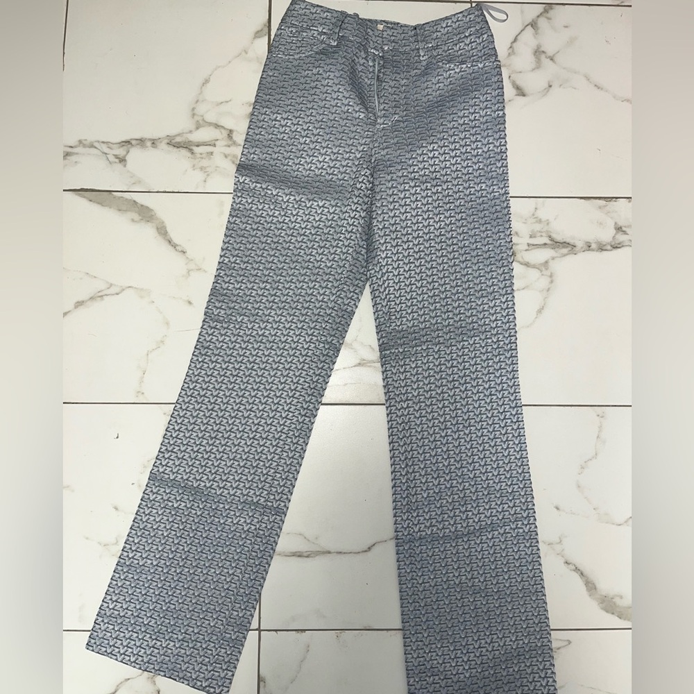 Zadig & Voltaire straight leg pants